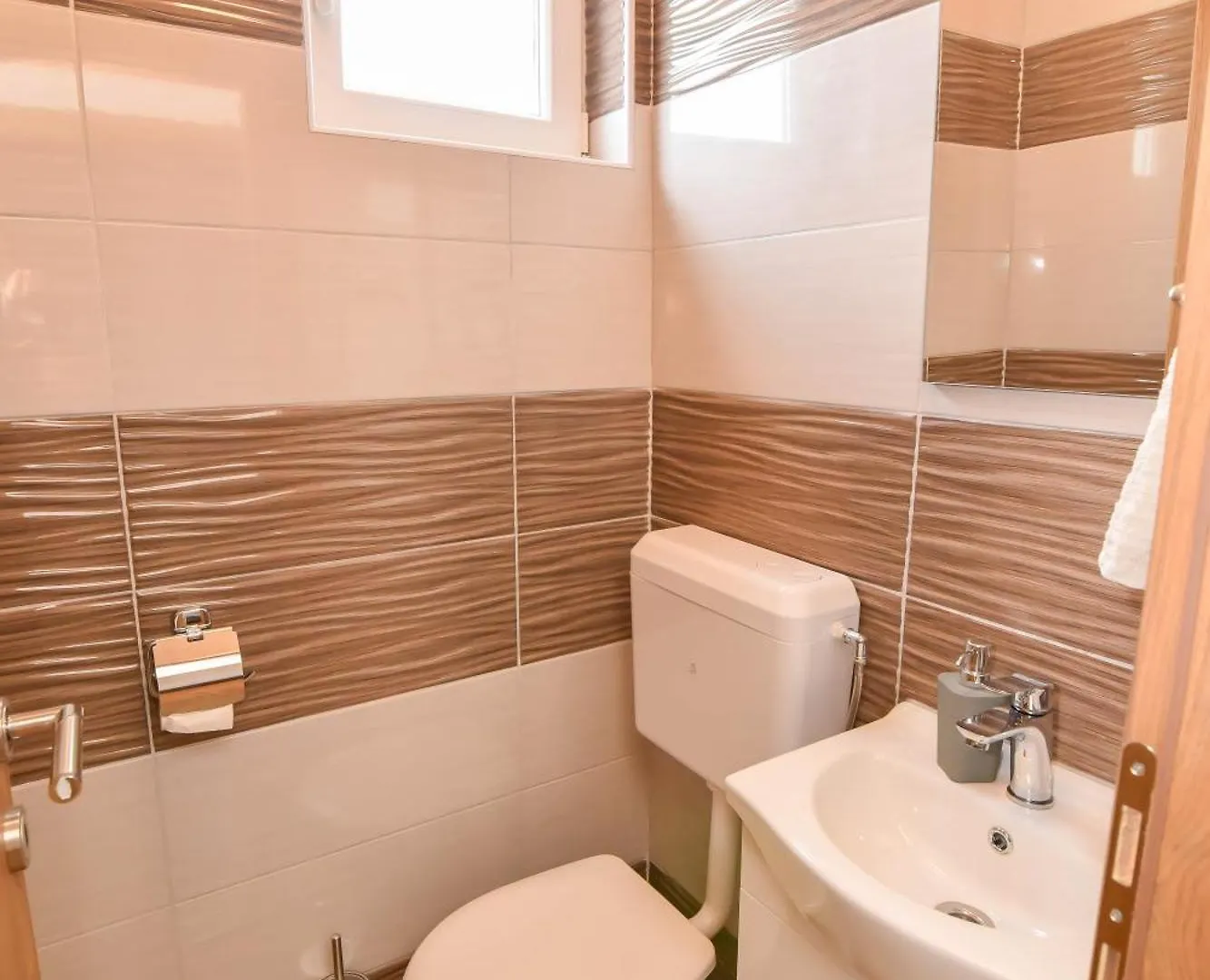 Apartment Rita Sukosan 0*,  Croatia
